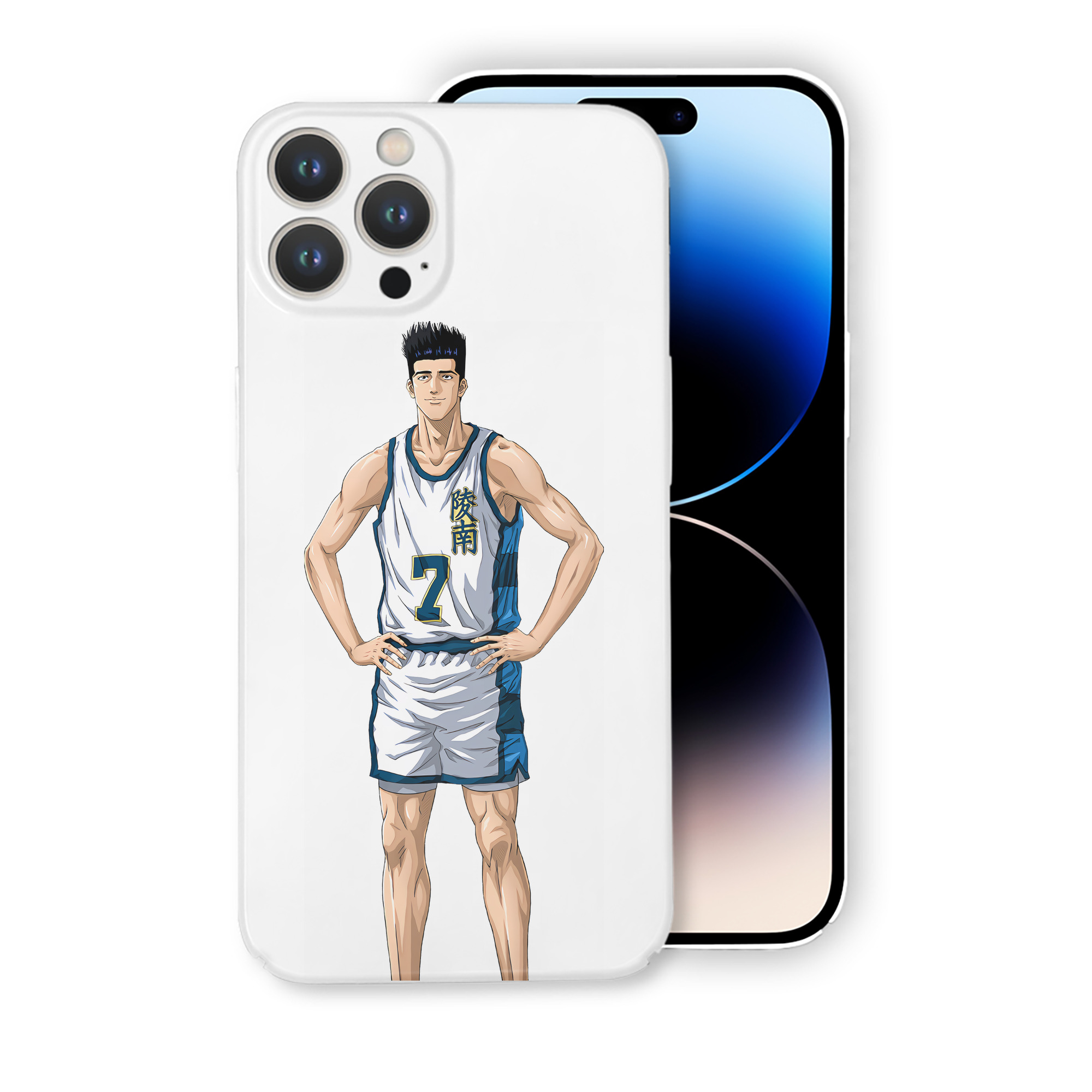 （画像用） SLAM DUNK／スラムダンク 【iPhone 14シリーズ対応】ハードケース